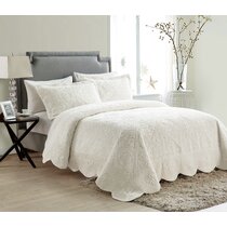 Wayfair bedspreads deals queen